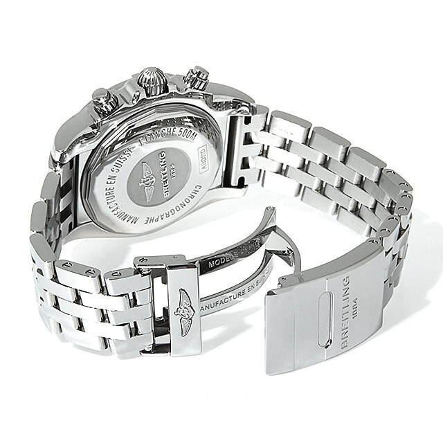 AB011012/A773(AB0110) BREITLING（ブライトリング） クロノマット44  