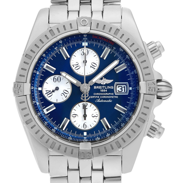A156C45PA(A13356) ブルー BREITLING（ブライトリング）クロノマット 