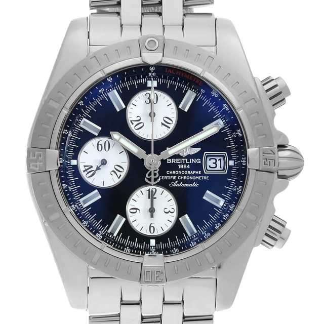 A156C45PA(A13356) ブルー BREITLING（ブライトリング）クロノマット