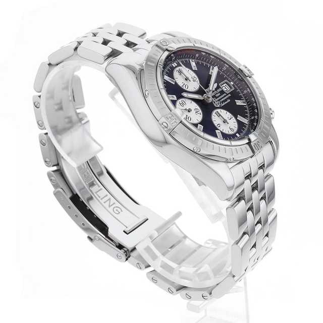 A156C45PA(A13356) ブルー BREITLING（ブライトリング）クロノ
