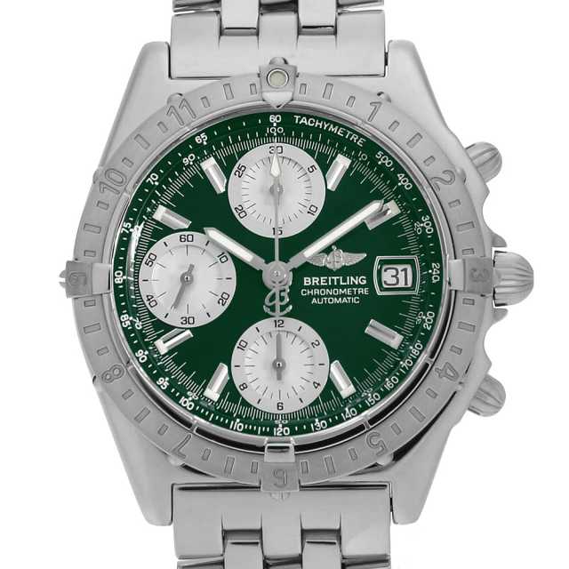 ブライトリング クロノマット A13348 メンズ 中古