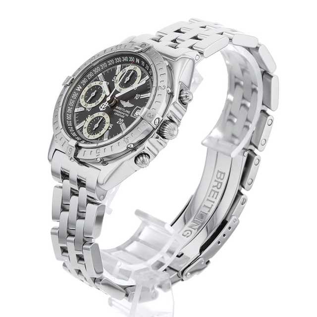 A20348 グレー BREITLING（ブライトリング）クロノマットGMT