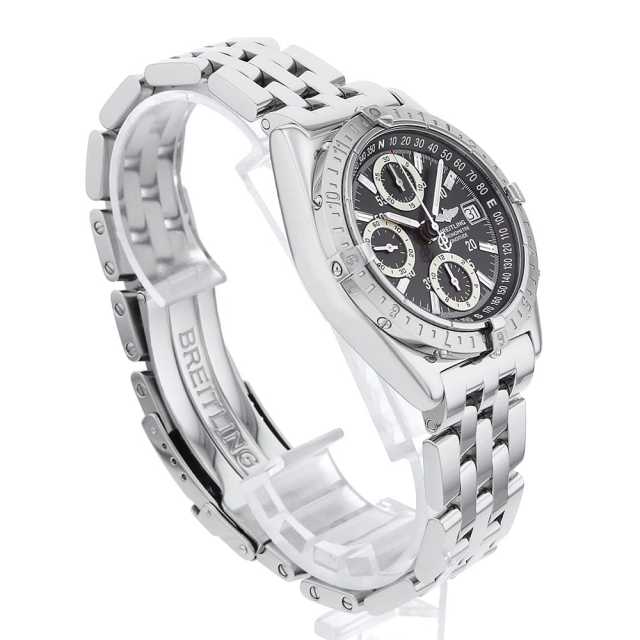 BREITLING ブライトリング クロノマット エボリューション 余りコマ BREITLING クロノマットエボリューションのサイズ調整