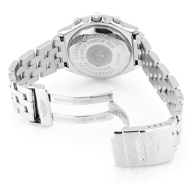 A20348 グレー BREITLING（ブライトリング）クロノマットGMT