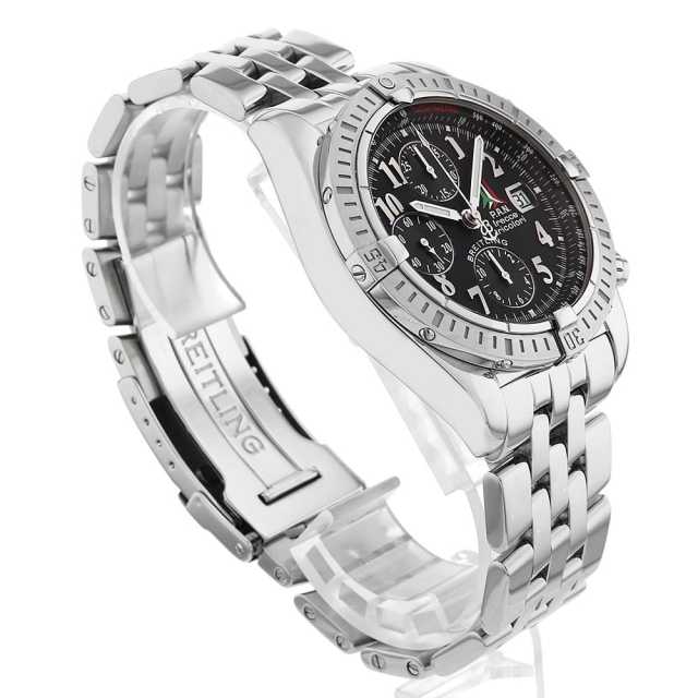 A156BFTPA(A13356) ブラック BREITLING（ブライトリング）クロノマット