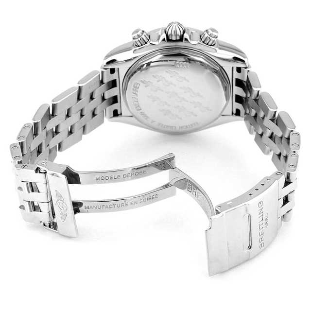 A156BFTPA(A13356) ブラック BREITLING（ブライトリング）クロノマット