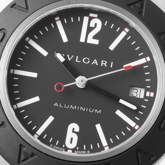 103445(BB40BATRSNL)(BB40AT) ブラック BVLGARI（ブルガリ