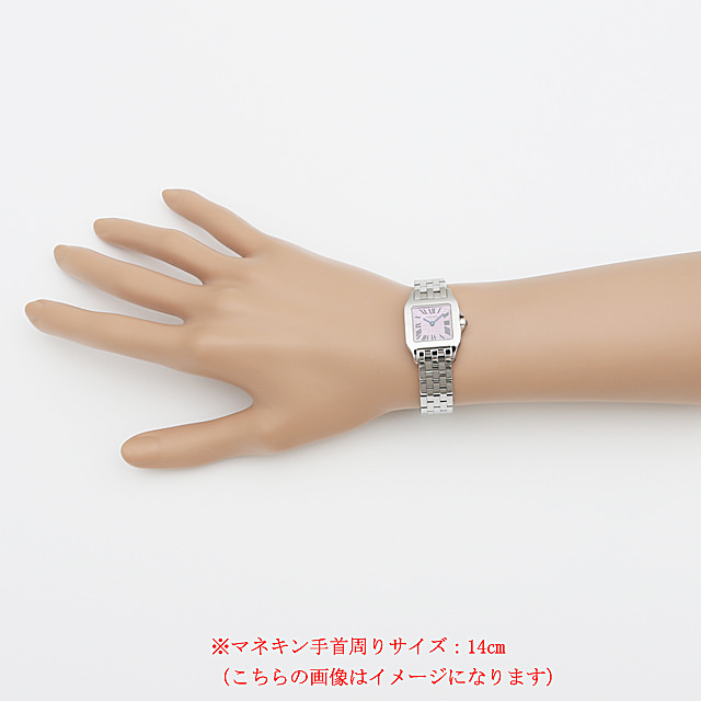 サントス ドゥ モワゼル SM 2008年クリスマス限定 W2510002 サブ画像３