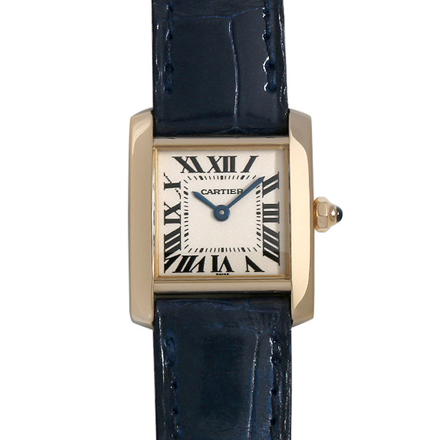 W5000256 Cartier（カルティエ） タンクフランセーズ SM YG 中古  