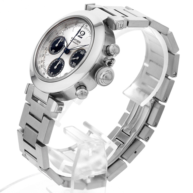 パシャC クロノグラフ W31048M7 サブ画像１