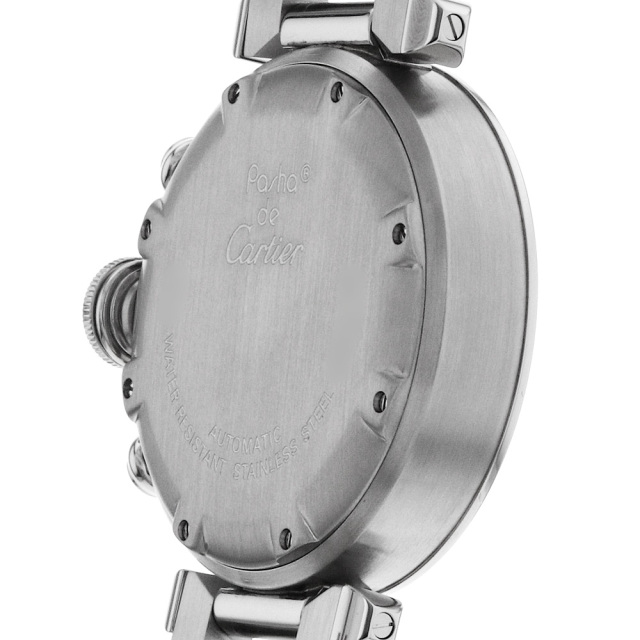 パシャC クロノグラフ W31048M7 サブ画像２