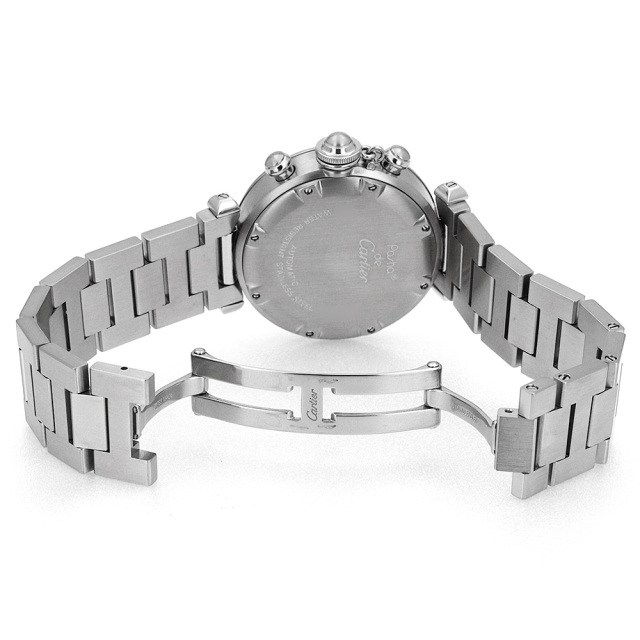 パシャC クロノグラフ W31048M7 サブ画像３