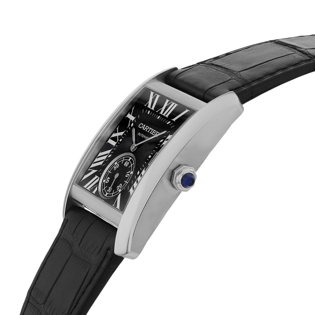 W5330004 ブラック Cartier（カルティエ）タンクMC 中古 | 東京・大阪  