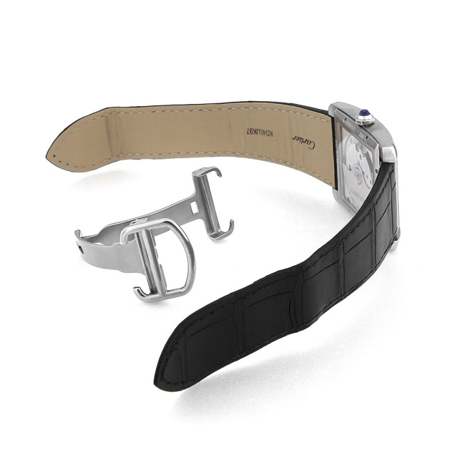 W5330004 ブラック Cartier（カルティエ）タンクMC 中古 | 東京・大阪  