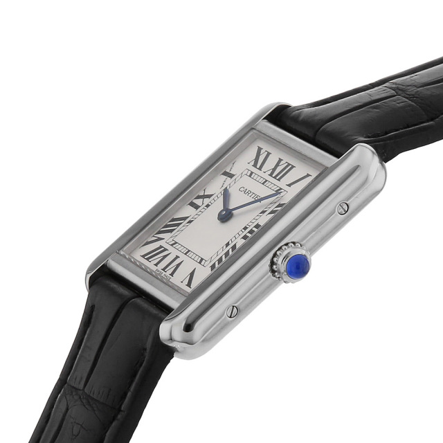 W5200005 シルバー Cartier（カルティエ）タンクソロ SM 中古 | 東京  