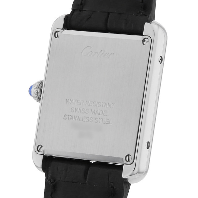 W5200005 シルバー Cartier（カルティエ）タンクソロ SM 中古 | 東京  