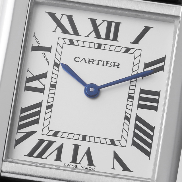 W5200005 シルバー Cartier（カルティエ）タンクソロ SM 中古 | 東京  