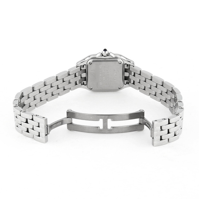 パンテール SM ブレスフルダイヤ SS | CARTIER | LE MIRAIS Collection リ ミライズ コレクション公式