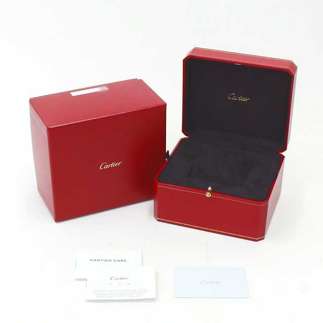 カルティエ マストタンク WSTA0053 メンズ 中古