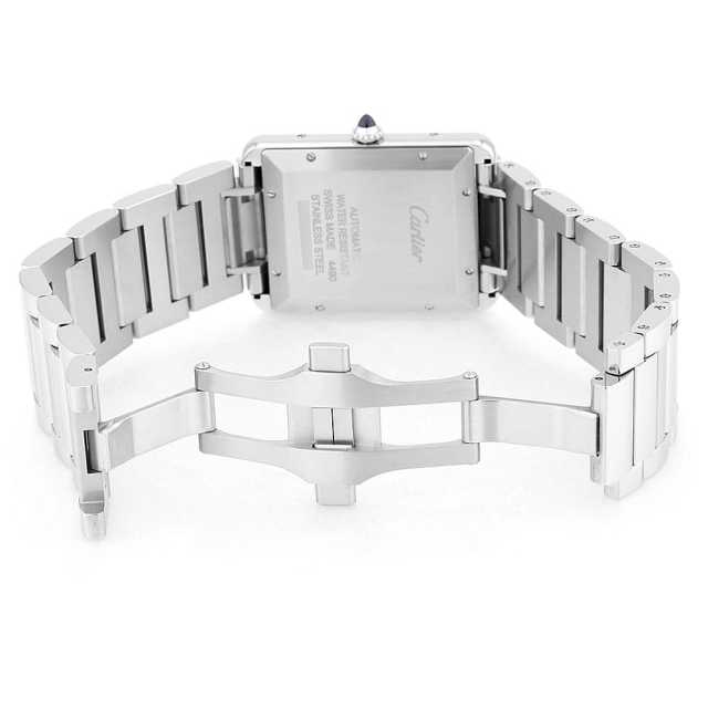 カルティエ マストタンク WSTA0053 メンズ 中古