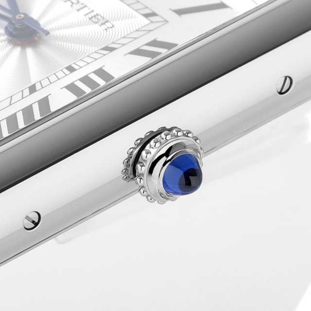 カルティエ マストタンク WSTA0053 メンズ 中古