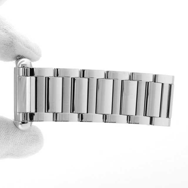 カルティエ マストタンク WSTA0053 メンズ 中古