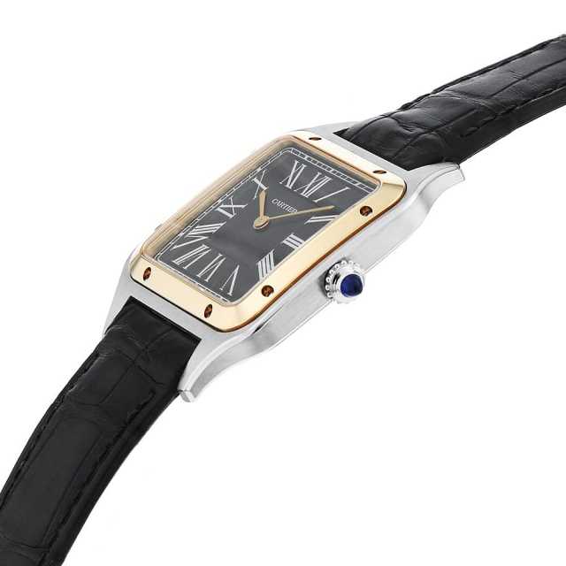 カルティエ サントス W2SA0015 メンズ 中古