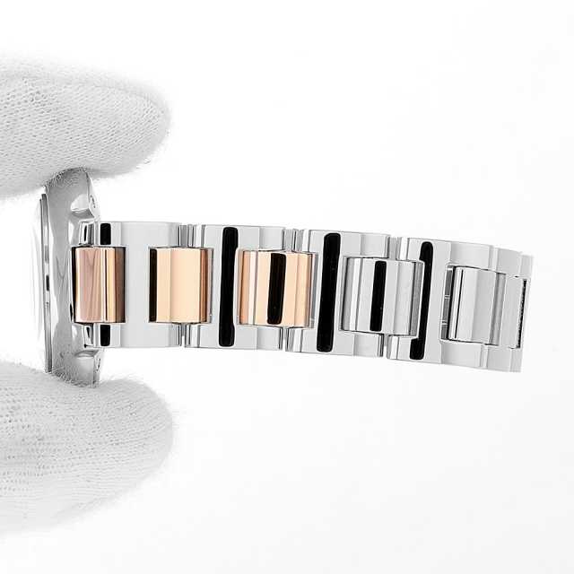 カルティエ バロンブルー W2BB0009 レディース 中古