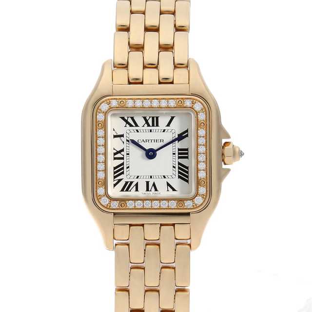 カルティエ パンテール WJPN0015 レディース 中古