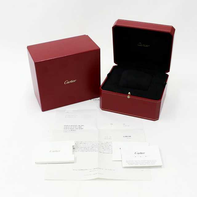 カルティエ パンテール WJPN0015 レディース 中古