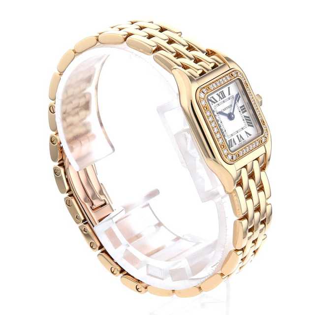 カルティエ パンテール WJPN0015 レディース 中古