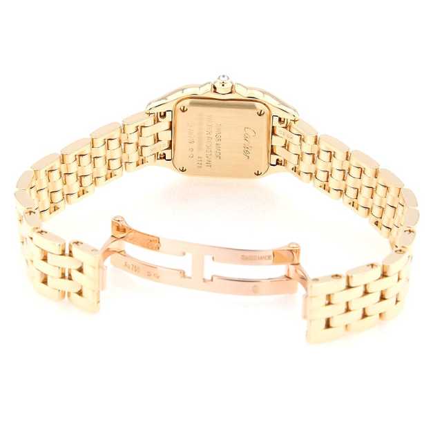 カルティエ パンテール WJPN0015 レディース 中古