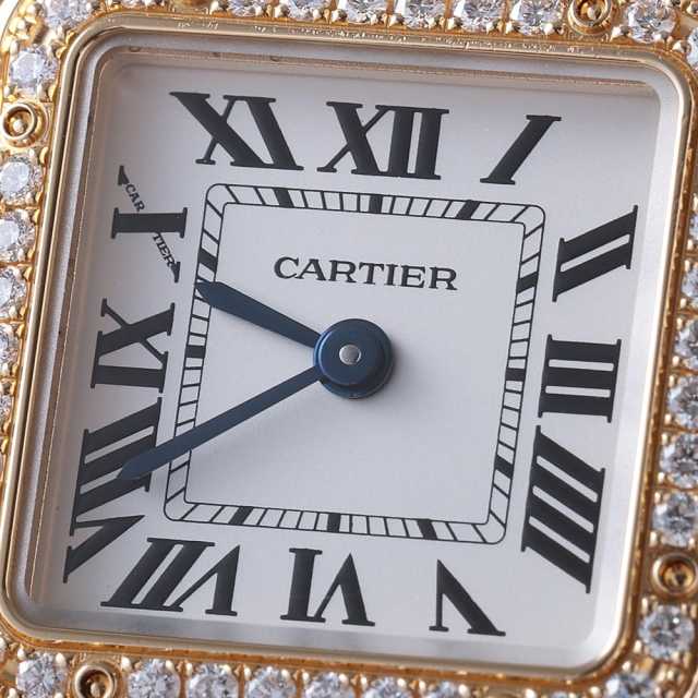 カルティエ パンテール WJPN0015 レディース 中古