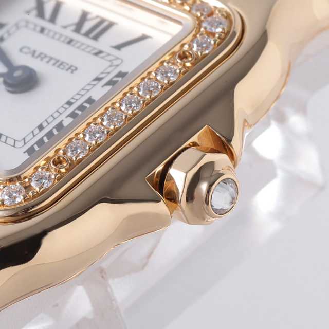 WJPN0015 シルバー Cartier（カルティエ）パンテール ドゥ