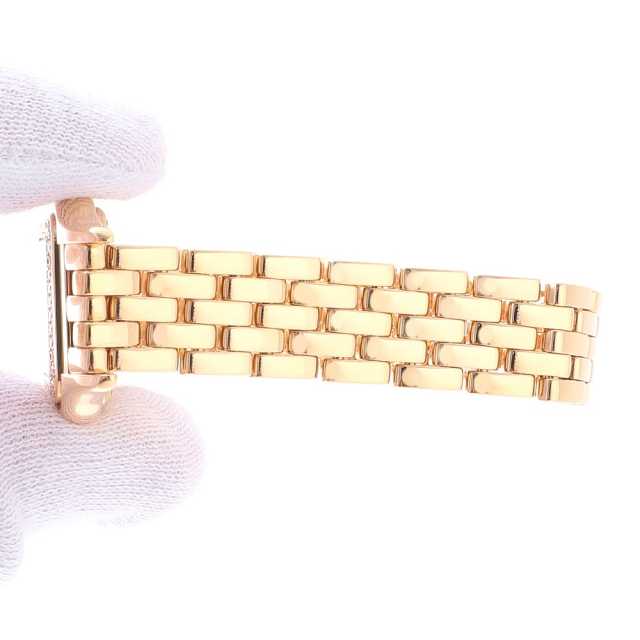 カルティエ パンテール WJPN0015 レディース 中古