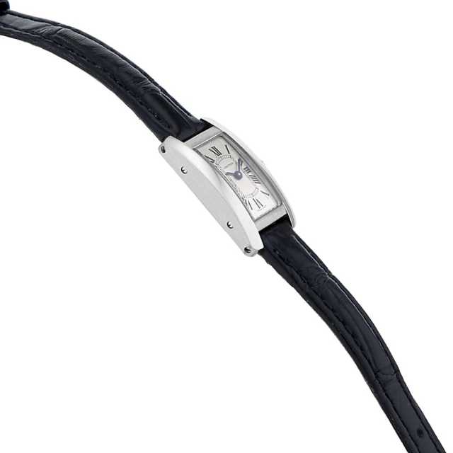 WSTA0032 シルバー Cartier（カルティエ）ミニ タンクアメリカン