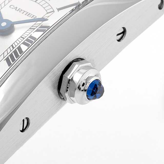 カルティエ タンクアメリカン WSTA0032 レディース 中古