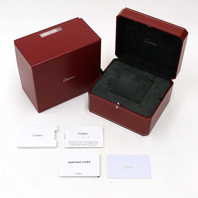 カルティエ タンクアメリカン WSTA0032 レディース 中古