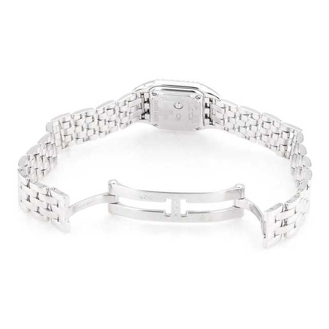 カルティエ パンテール WF3210F3 レディース 中古