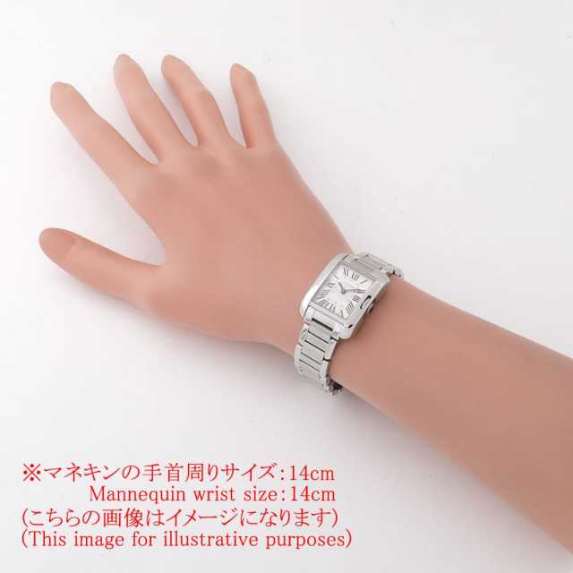 Cartier - cartier カルティエ　USB 非売品 日本直送 名牌中古包 】Cartier カルティエ マストライン