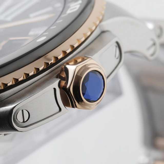 W7100054 ブラック Cartier（カルティエ）カリブル ドゥ カルティエ