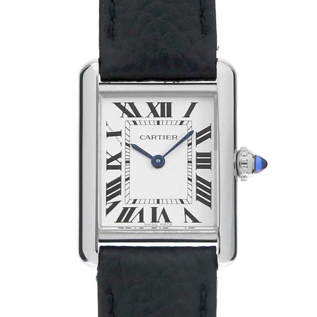 カルティエ マストタンク WSTA0042 レディース 中古