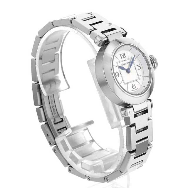 W3140007 シルバー Cartier（カルティエ）ミスパシャ 中古 | 東京