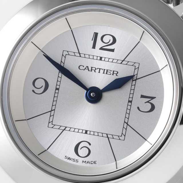 カルティエ パシャ W3140007 レディース 中古