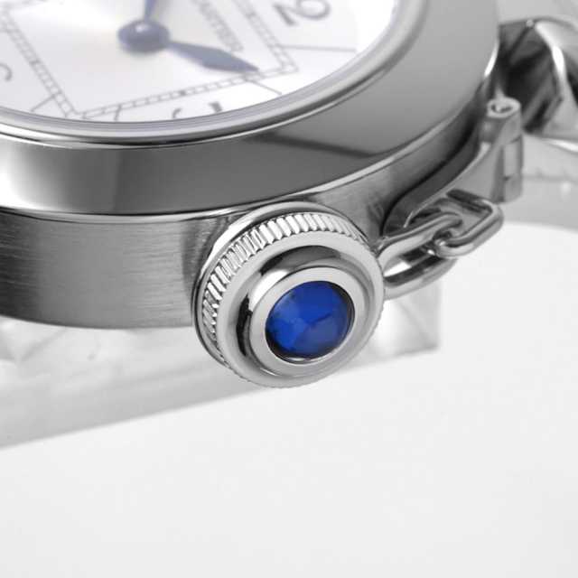 カルティエ パシャ W3140007 レディース 中古