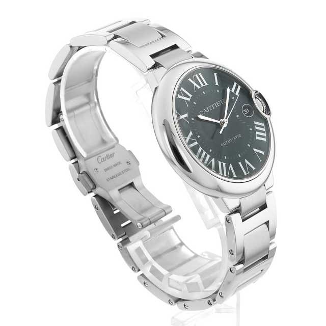 カルティエ バロンブルー WSBB0071 メンズ 中古