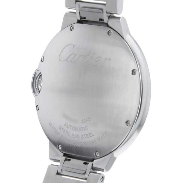 カルティエ バロンブルー WSBB0071 メンズ 中古