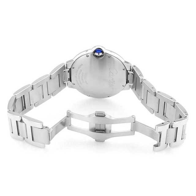 カルティエ バロンブルー WSBB0071 メンズ 中古