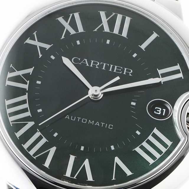 カルティエ バロンブルー WSBB0071 メンズ 中古