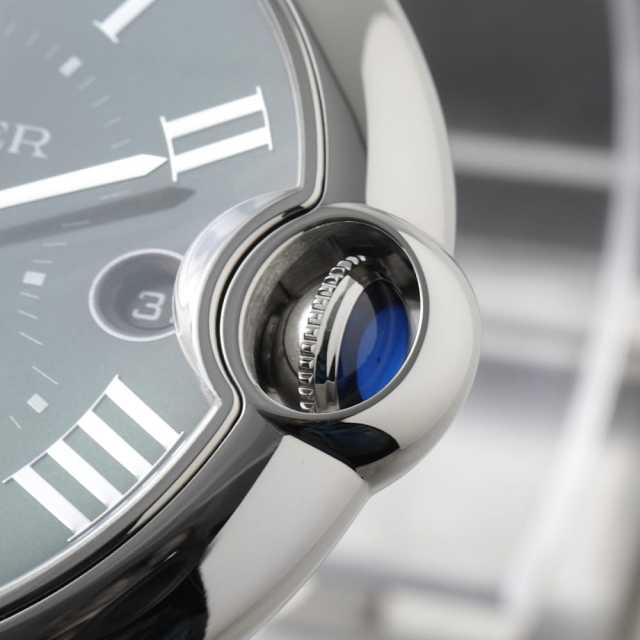 カルティエ バロンブルー WSBB0071 メンズ 中古